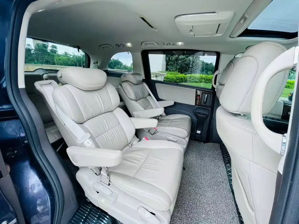 Odyssey 2015 2.4L Prestige Edition