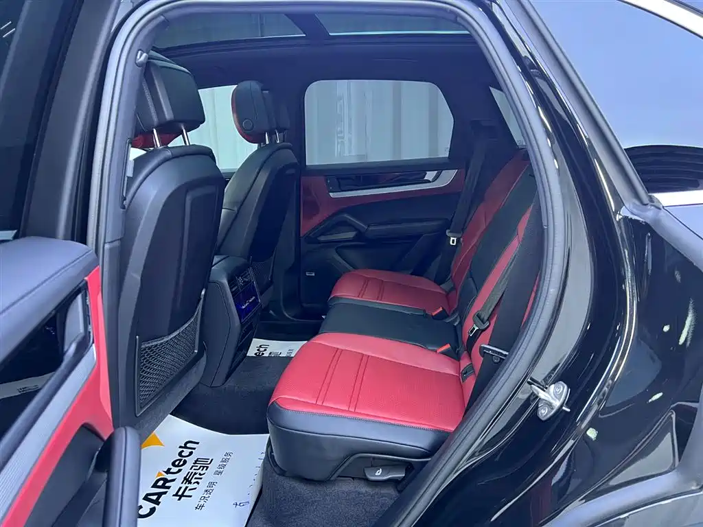 Cayenne 2024 Model Cayenne 3.0T