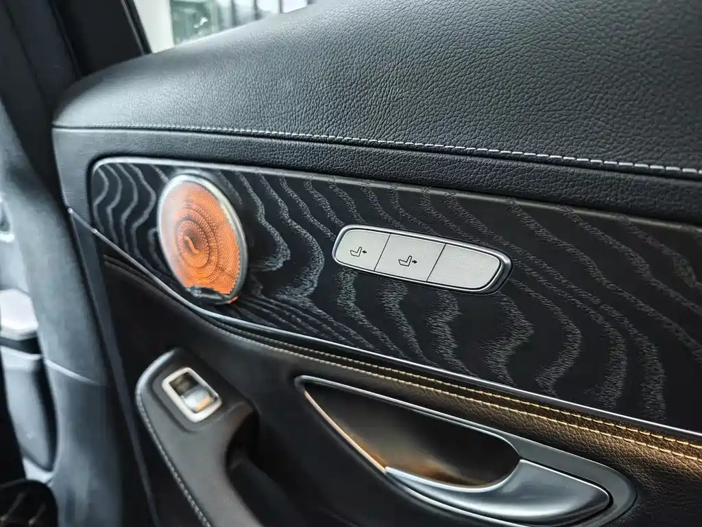 Mercedes C-Class 2019 model, restyled C 260 L Sport Line