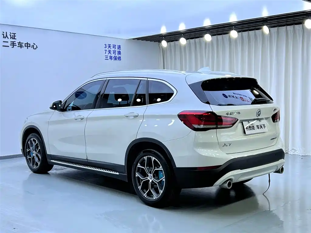 BMW X1 2021 Facelift sDrive25Li Leading Edition