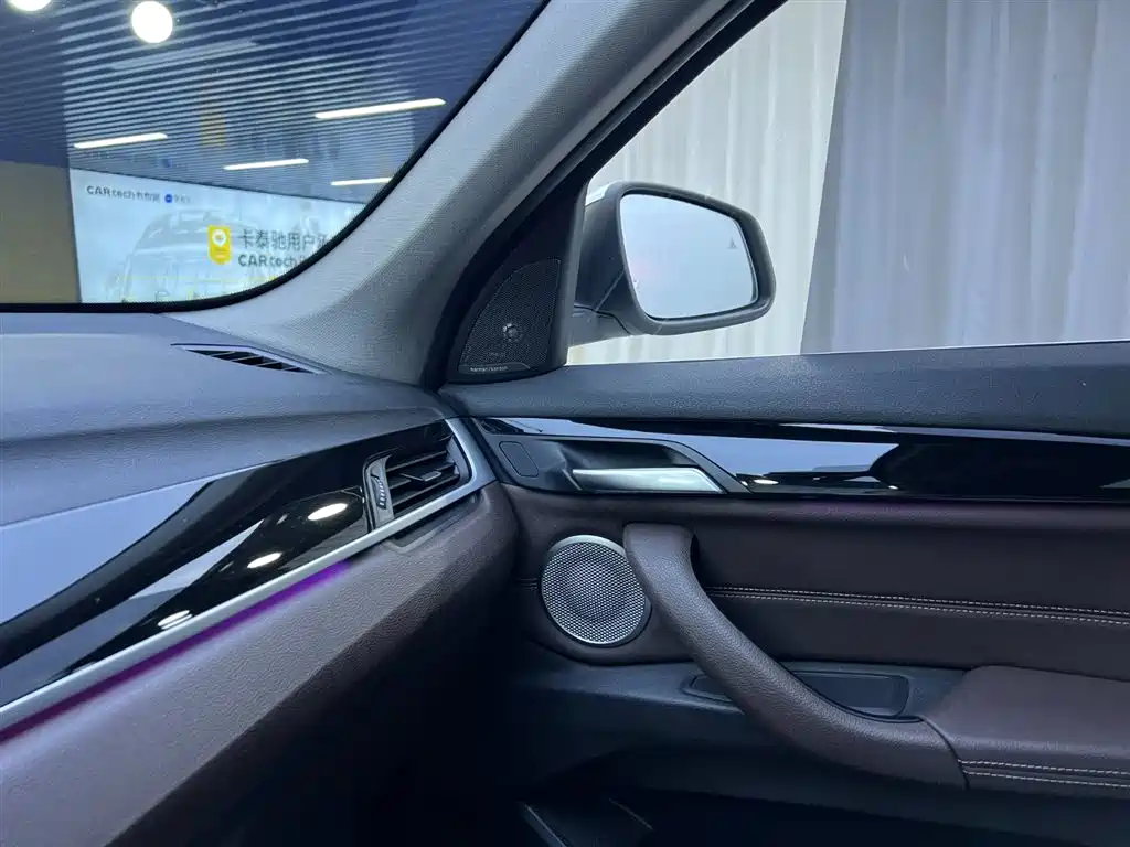 BMW X1 2021 Facelift sDrive25Li Leading Edition