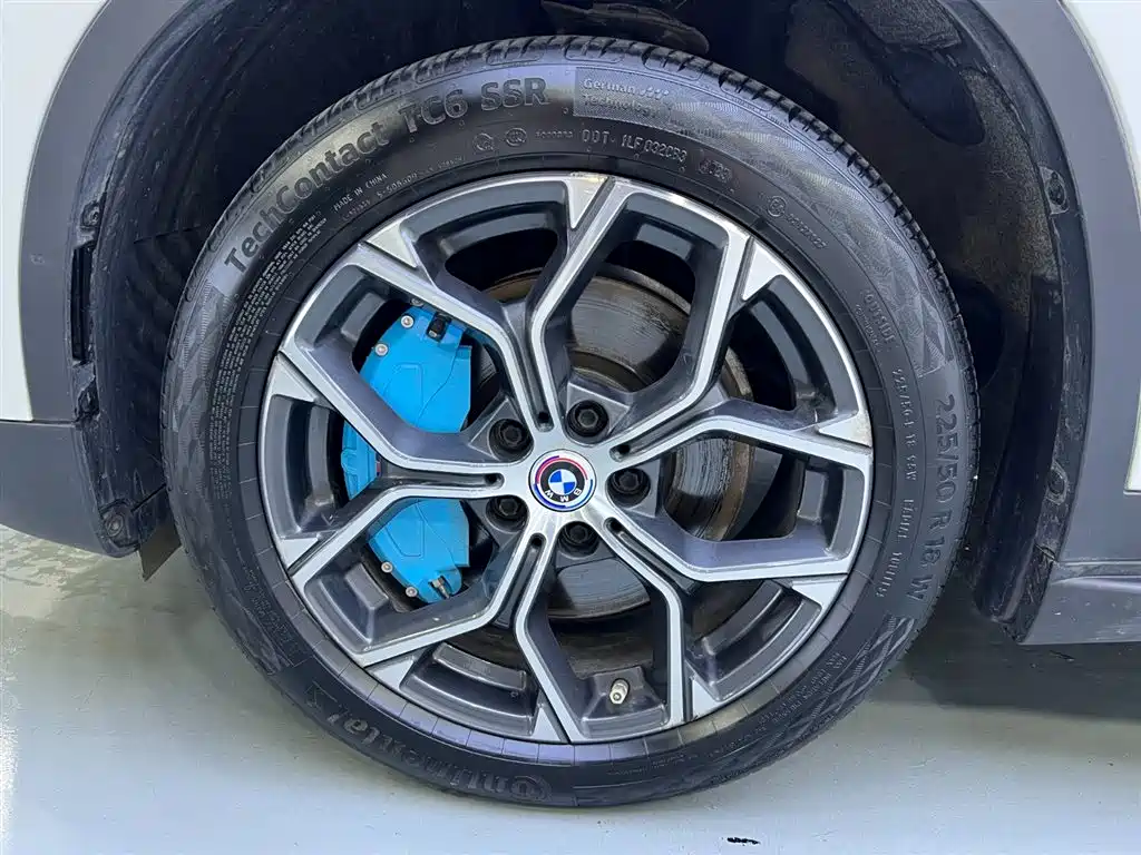 BMW X1 2021 Facelift sDrive25Li Leading Edition