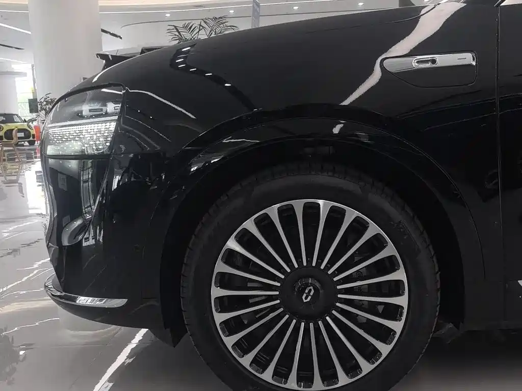 Wenxiang M9 2024 Edition Range-Extended Ultra Version 42kWh 6-Seat Version