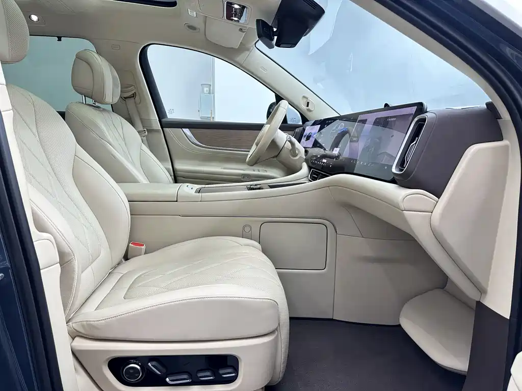 Askun M9 2024 Edition Range-Extended Ultra Version 52kWh 6-Seat Version