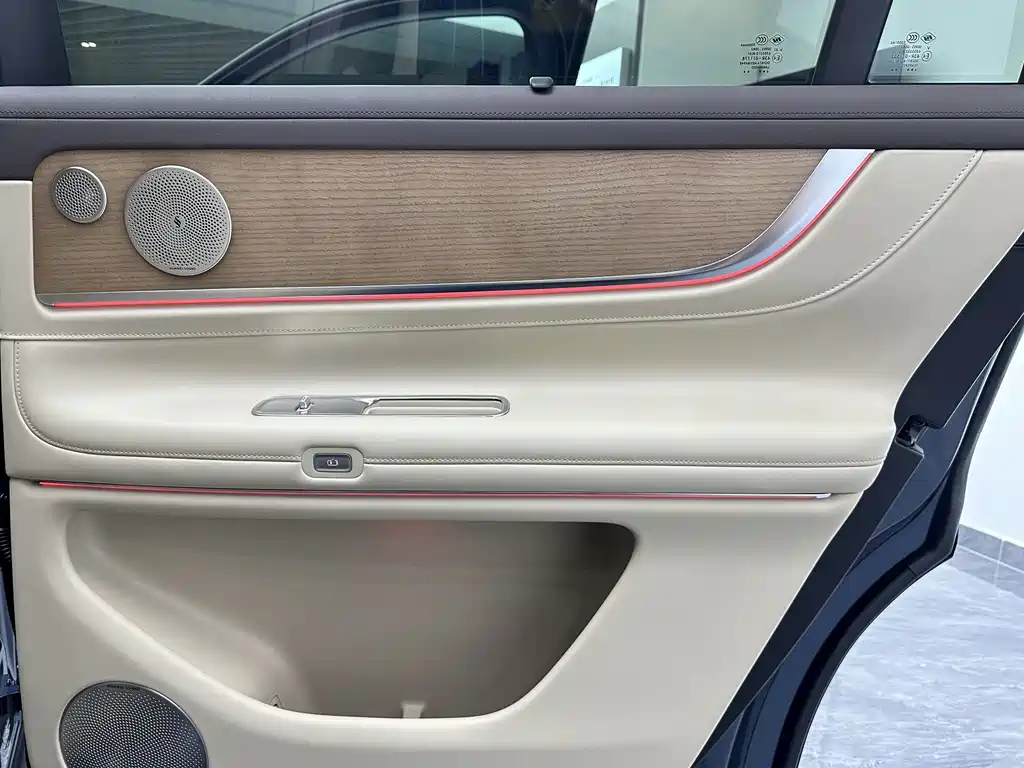 Askun M9 2024 Edition Range-Extended Ultra Version 52kWh 6-Seat Version