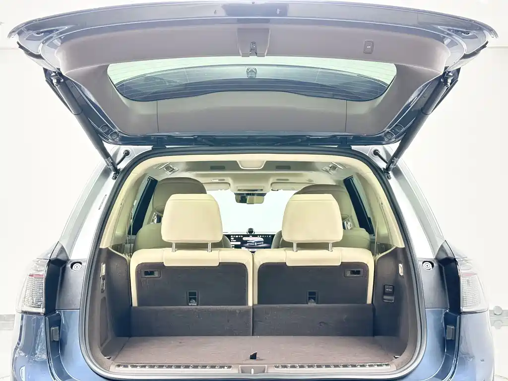 Askun M9 2024 Edition Range-Extended Ultra Version 52kWh 6-Seat Version