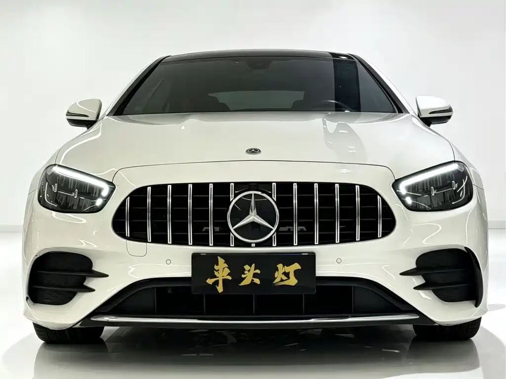 Mercedes-Benz E-Class Import 2021 E 260 Coupe