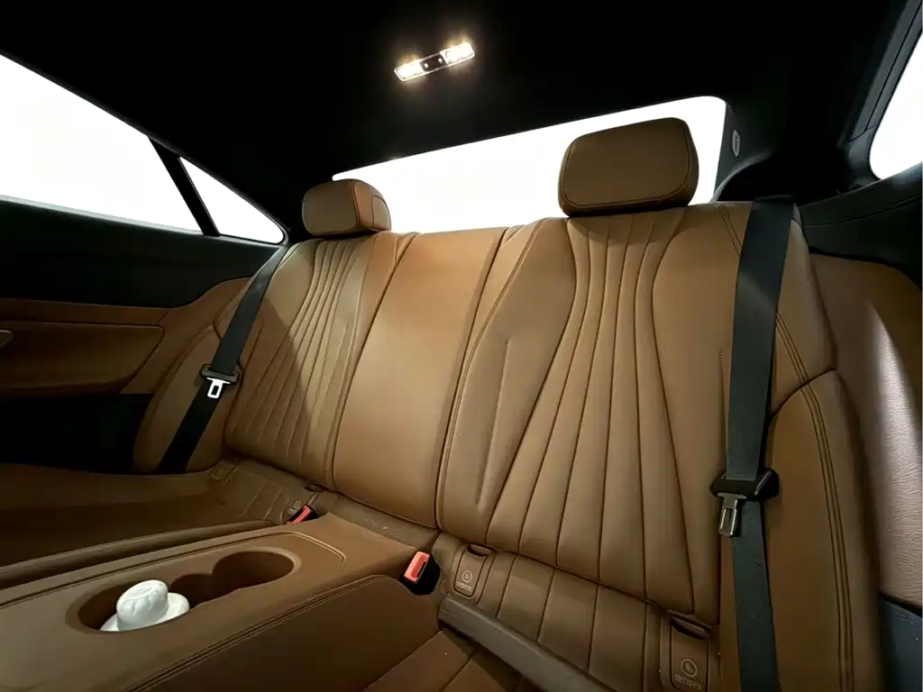 Mercedes-Benz E-Class Import 2021 E 260 Coupe