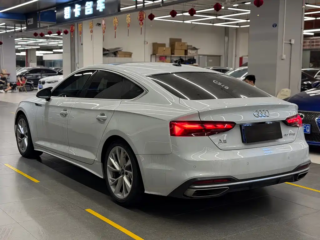 Audi A5 Import 2021 Sportback 40 TFSI Fashion Elegance Edition