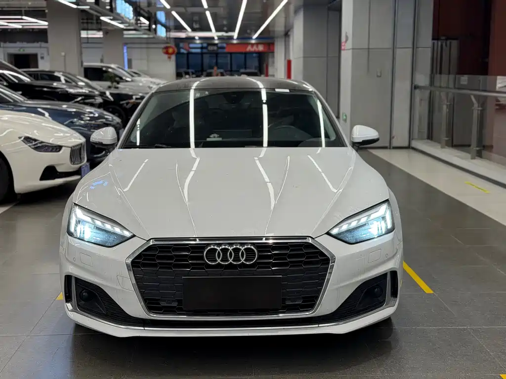 Audi A5 Import 2021 Sportback 40 TFSI Fashion Elegance Edition