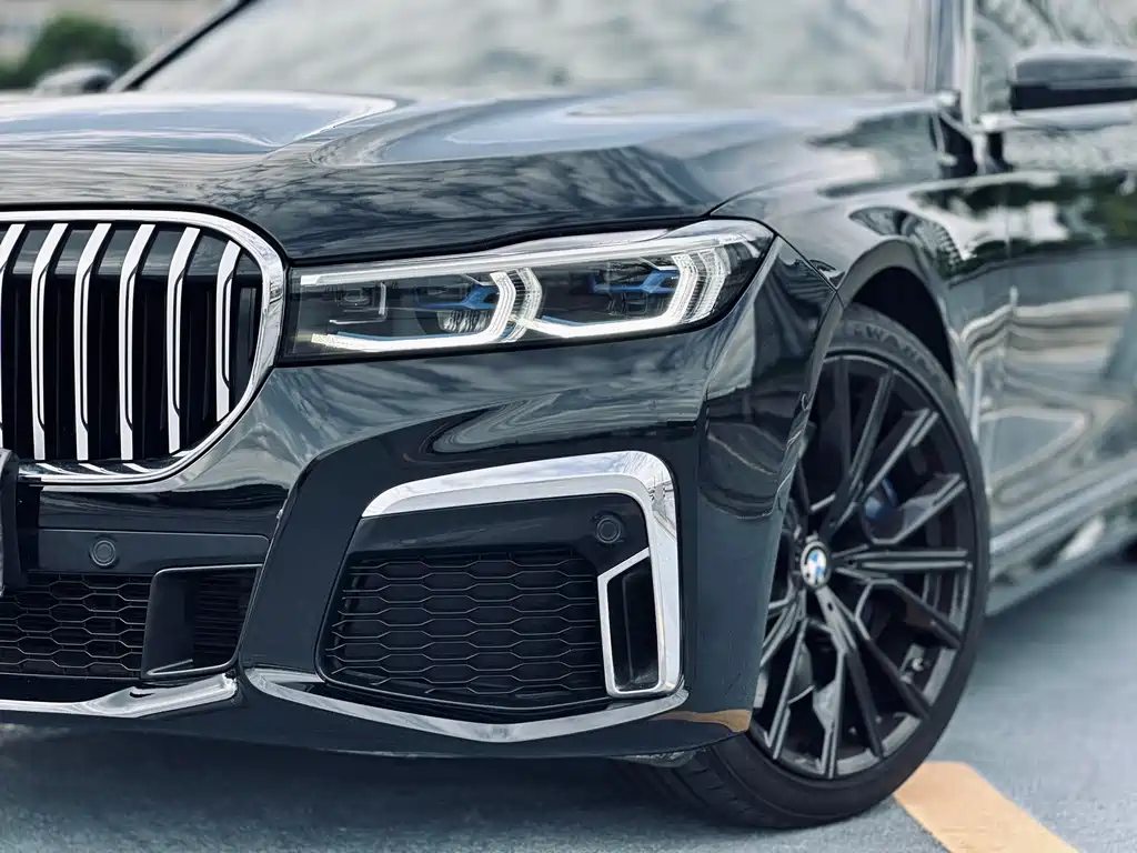 BMW 7 Series 2021 740Li Excellence Edition M Sport Package