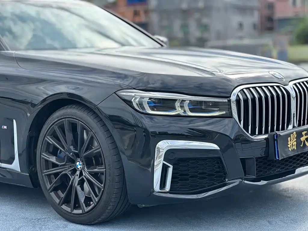 BMW 7 Series 2021 740Li Excellence Edition M Sport Package