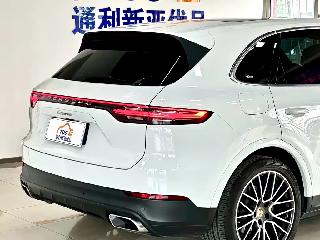 Cayenne 2019 Model Cayenne 3.0T