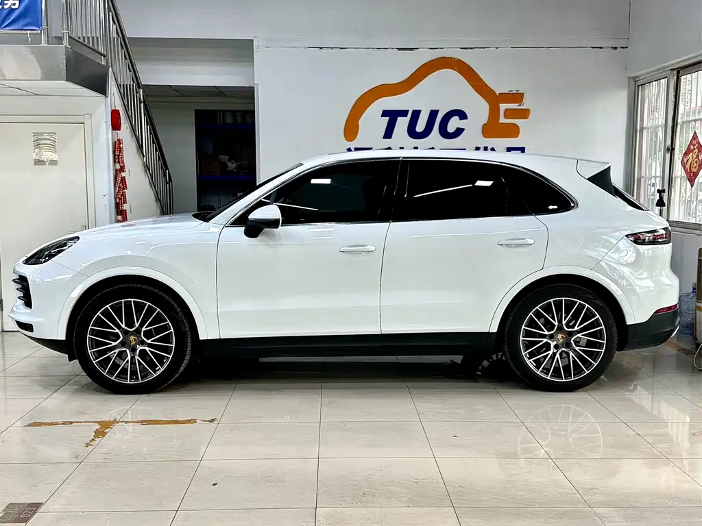 Cayenne 2019 Model Cayenne 3.0T