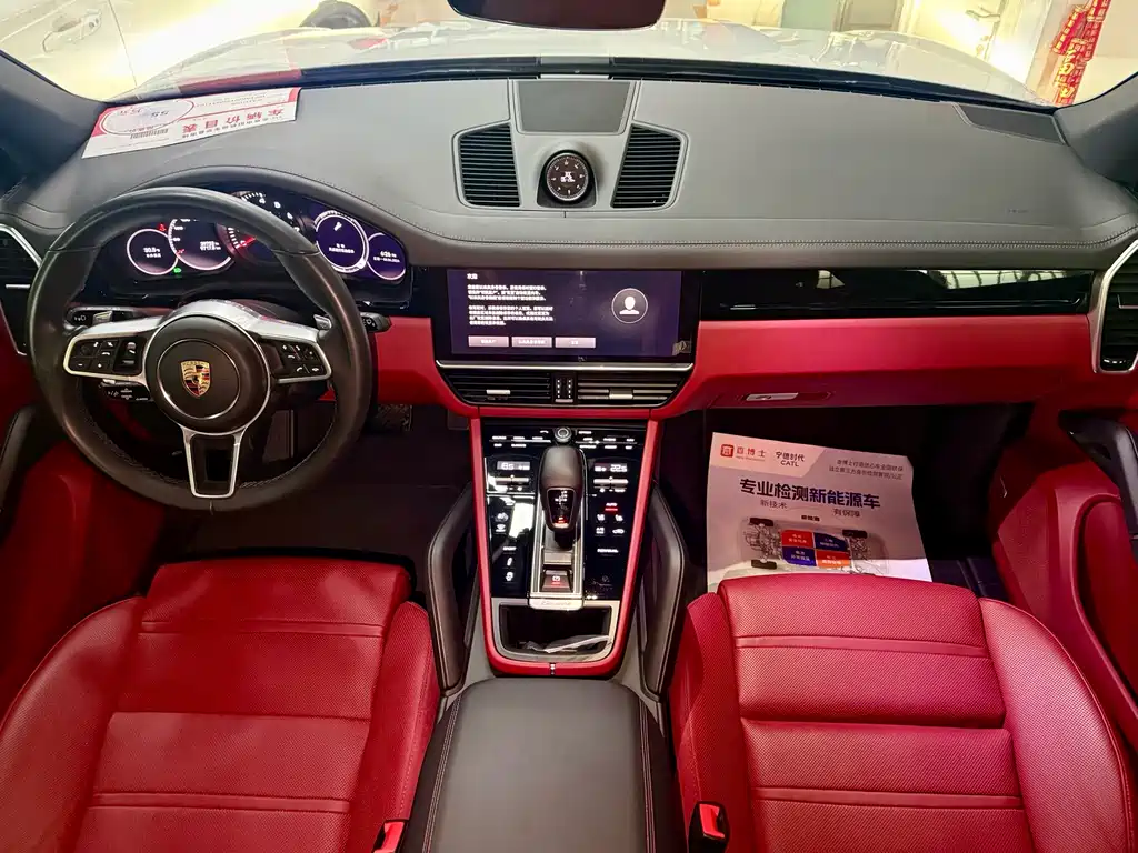 Cayenne 2019 Model Cayenne 3.0T