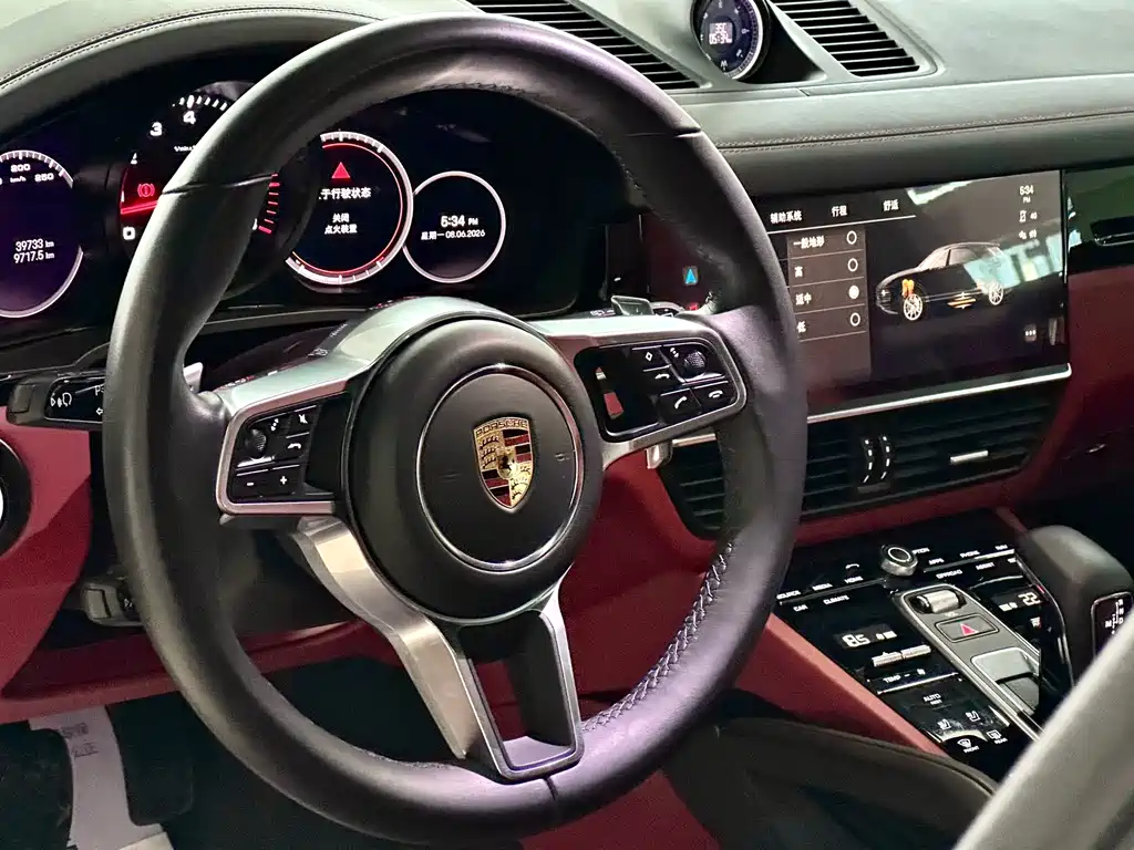 Cayenne 2019 Model Cayenne 3.0T