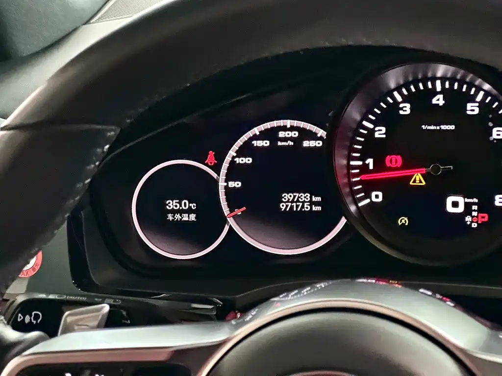 Cayenne 2019 Model Cayenne 3.0T