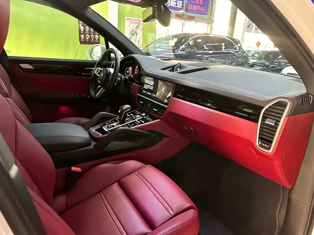 Cayenne 2019 Model Cayenne 3.0T