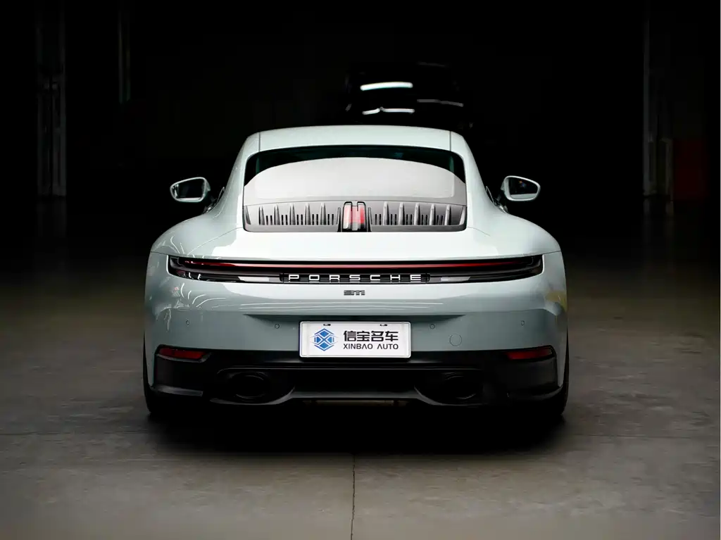 Porsche 911 2025 Carrera 3.0T
