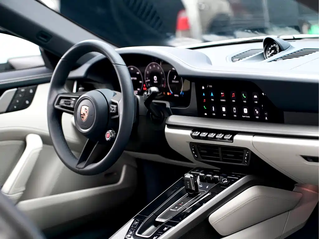 Porsche 911 2025 Carrera 3.0T