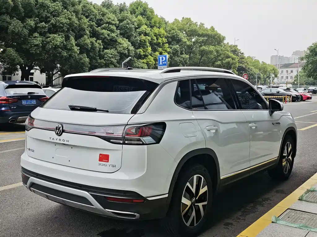 Tayron 2023 330TSI Two-Wheel Drive Luxury Plus Advanced Edition