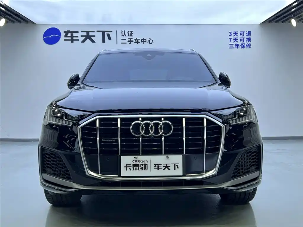 Audi Q7 2022 55 TFSI quattro S line Sport Coupe