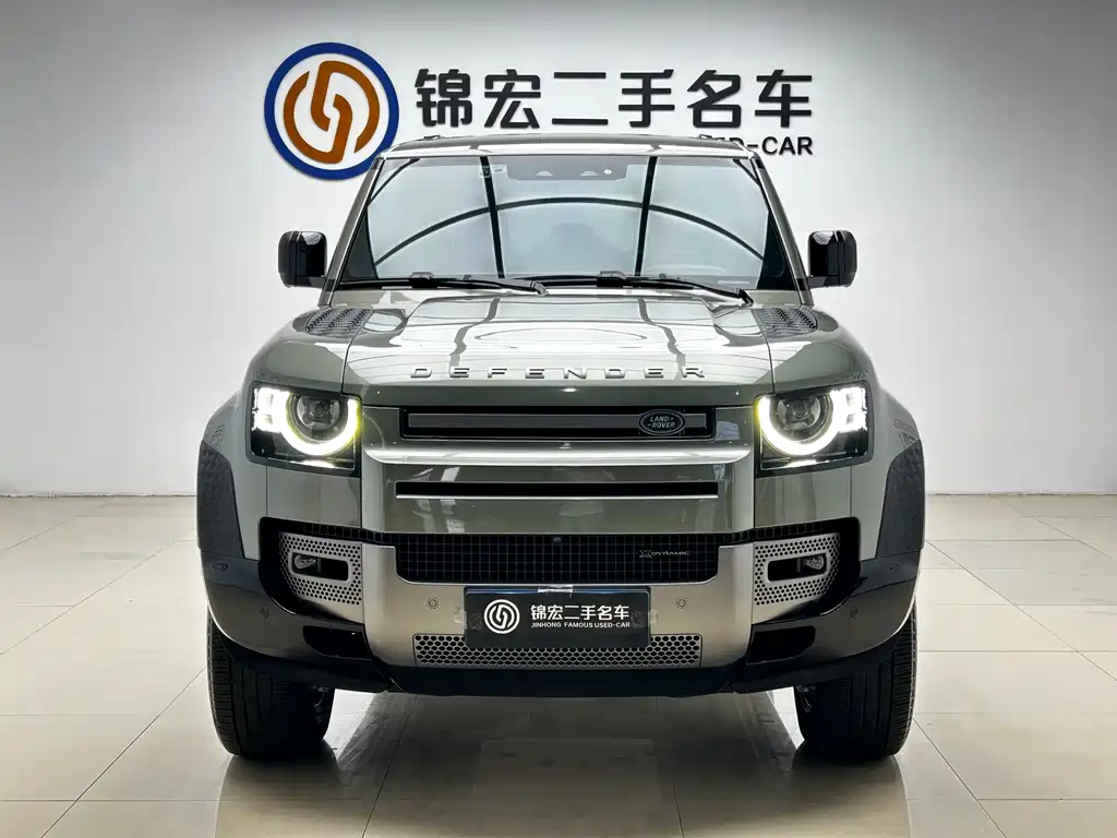 Land Rover Defender 2022 110 P400 X-DYNAMIC HSE