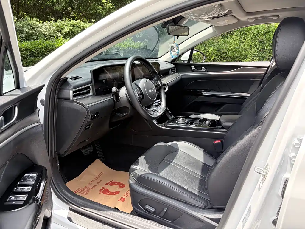 Kia K5 2021 380T GT-Line Renewal Edition