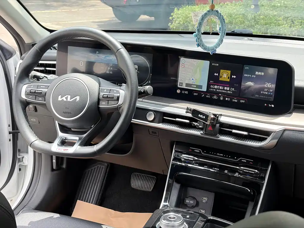 Kia K5 2021 380T GT-Line Renewal Edition