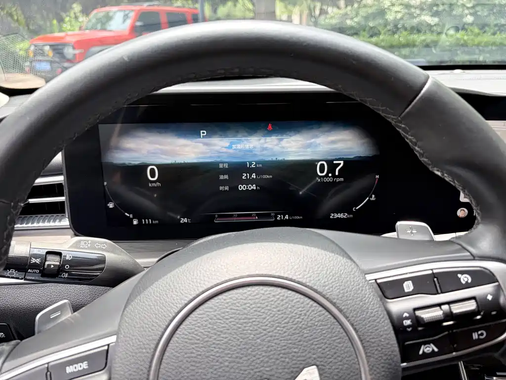 Kia K5 2021 380T GT-Line Renewal Edition