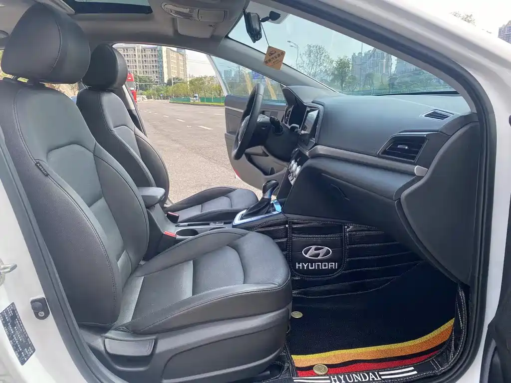 Leonding 2020 1.5L CVT ZhiXuan Elite Model