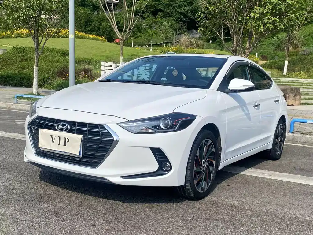 Leonding 2020 1.5L CVT ZhiXuan Elite Model