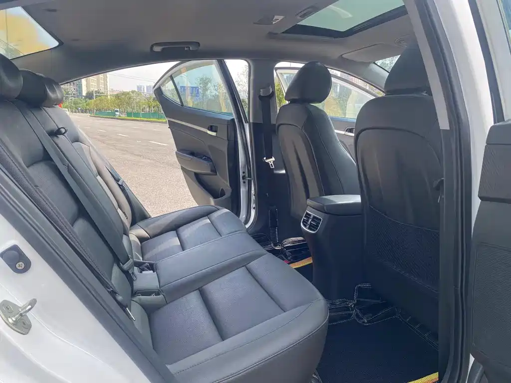 Leonding 2020 1.5L CVT ZhiXuan Elite Model
