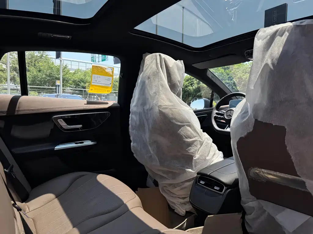Mercedes EQE 2025 500 4MATIC Pioneer Edition