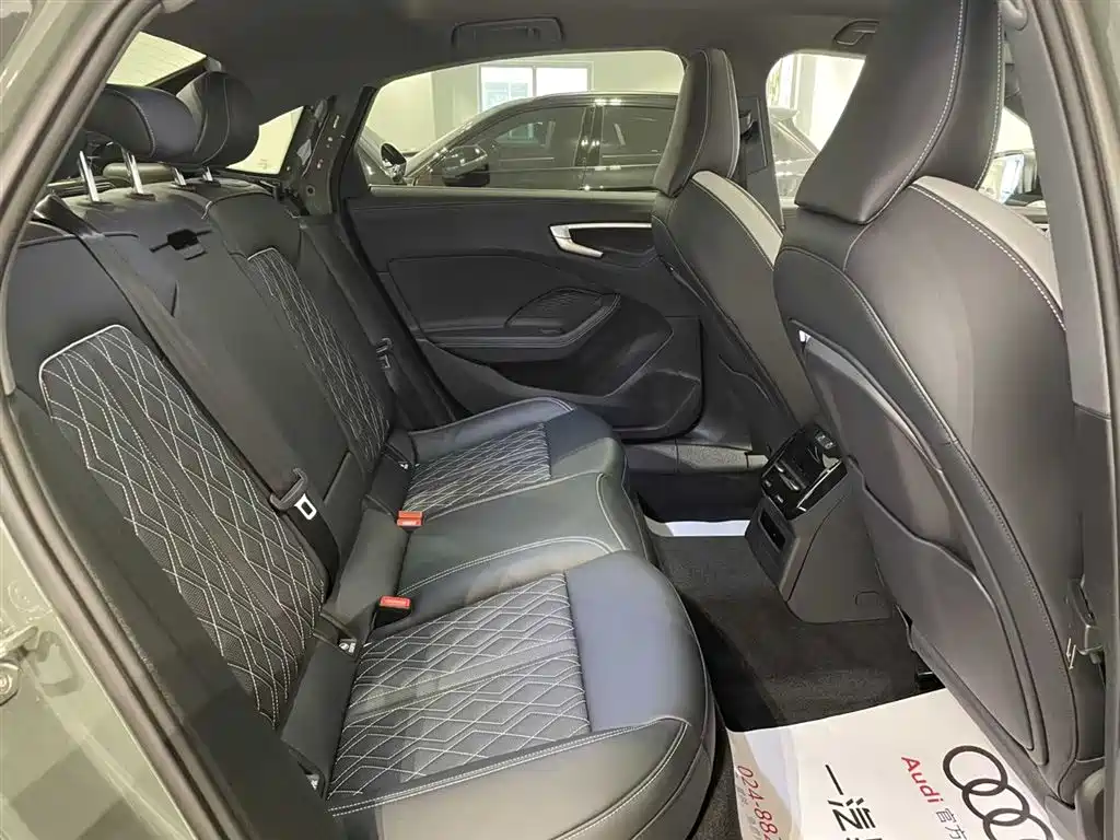 Audi A5 L 2026 model Sport Edition