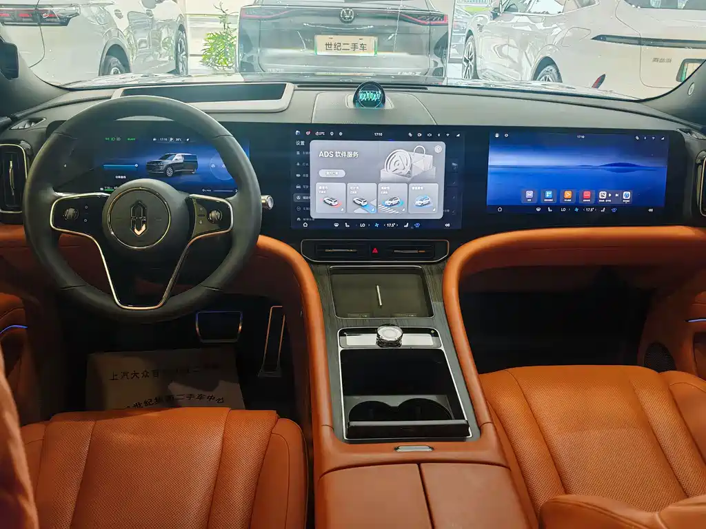 Askun M9 2024 Edition Range-Extended Ultra Version 42kWh 6-Seat Version