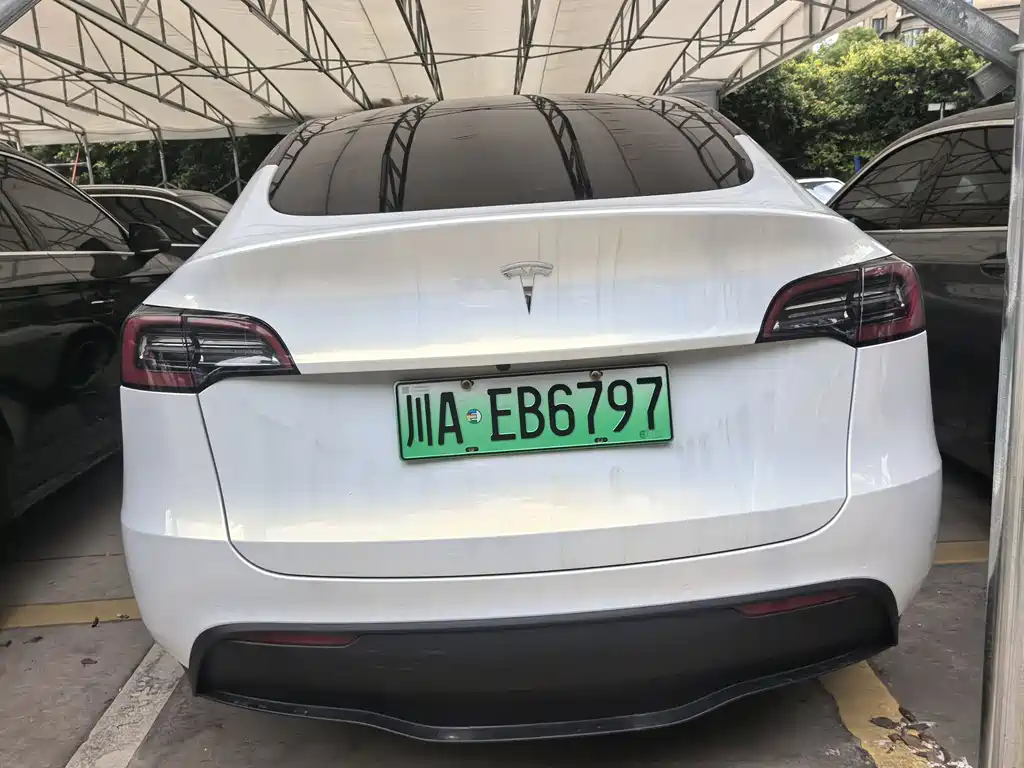 Model Y 2022 Rear-Wheel Drive Edition