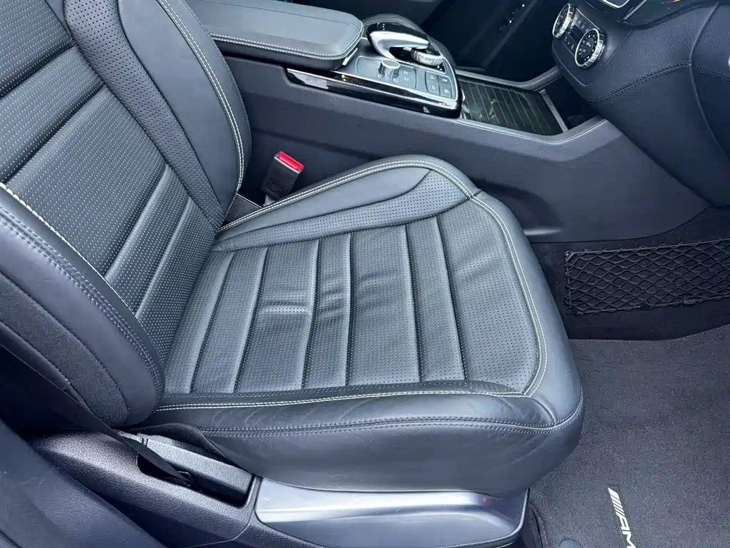 Mercedes-AMG GLS 63 4MATIC 2017