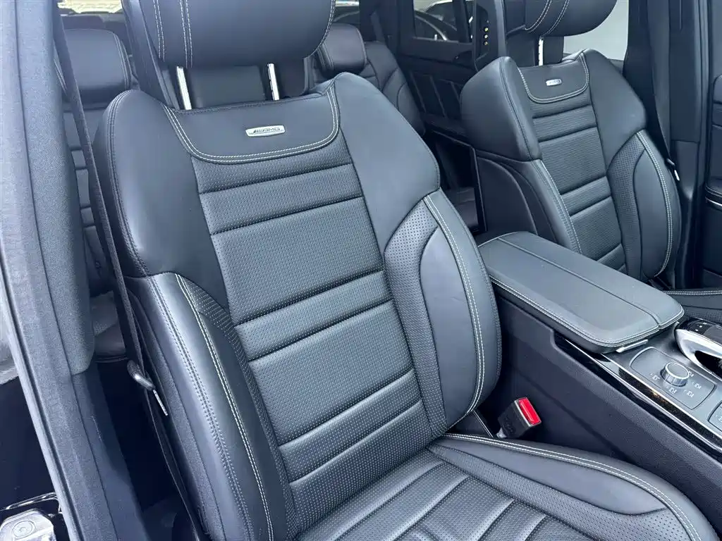 Mercedes-AMG GLS 63 4MATIC 2017