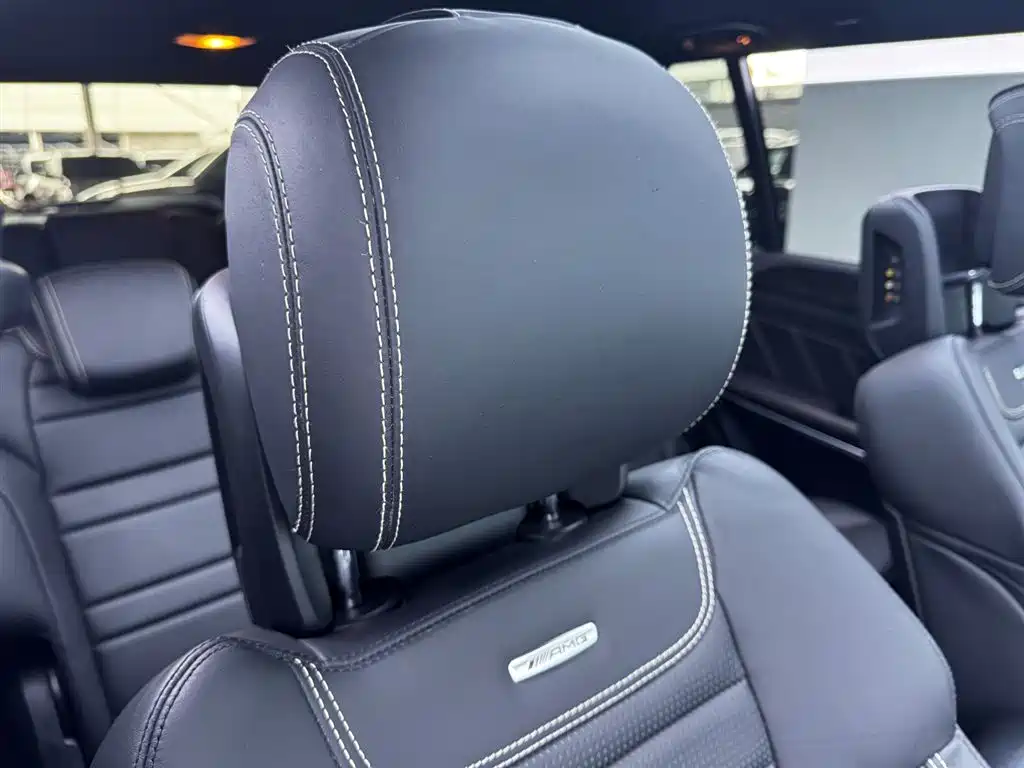 Mercedes-AMG GLS 63 4MATIC 2017