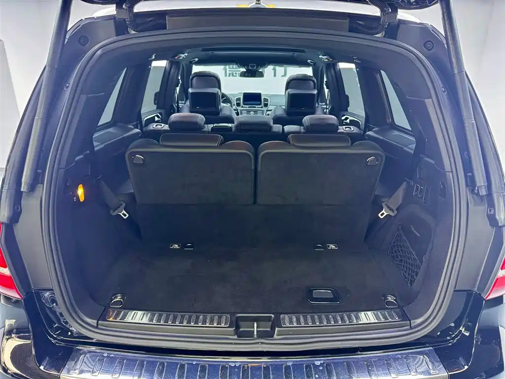 Mercedes-AMG GLS 63 4MATIC 2017
