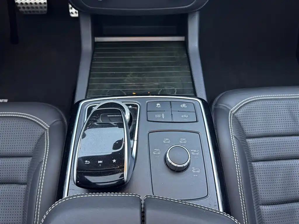 Mercedes-AMG GLS 63 4MATIC 2017