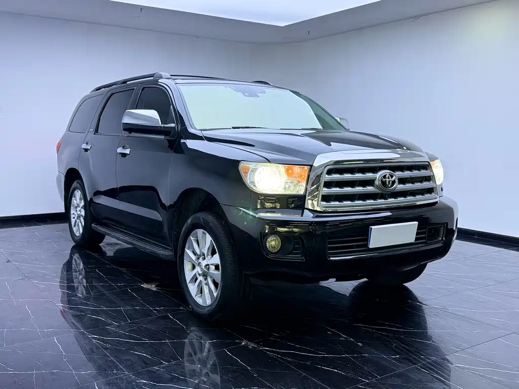 Tundra 2010 5.7 Platinum Edition