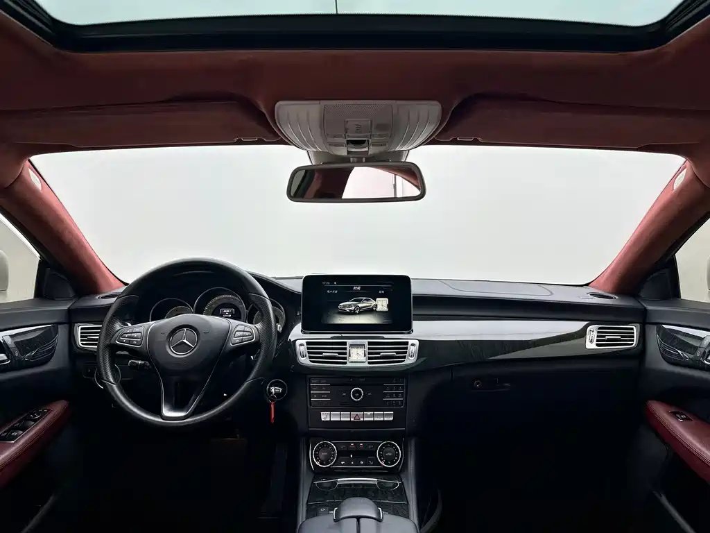 Mercedes-CLS 2015 CLS 260