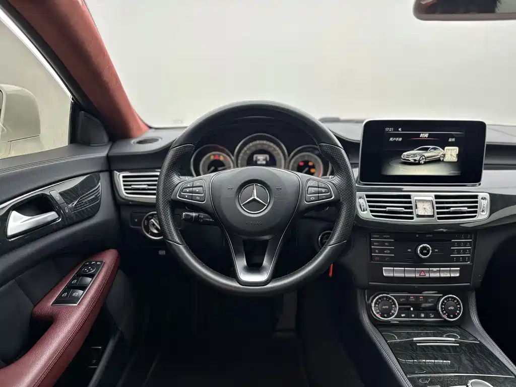Mercedes-CLS 2015 CLS 260