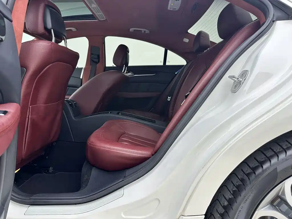Mercedes-CLS 2015 CLS 260