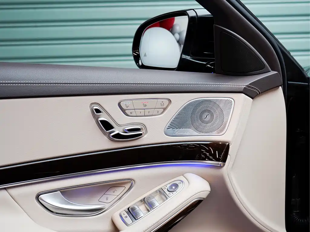 Maybach S-Class 2017 S 500 4MATIC