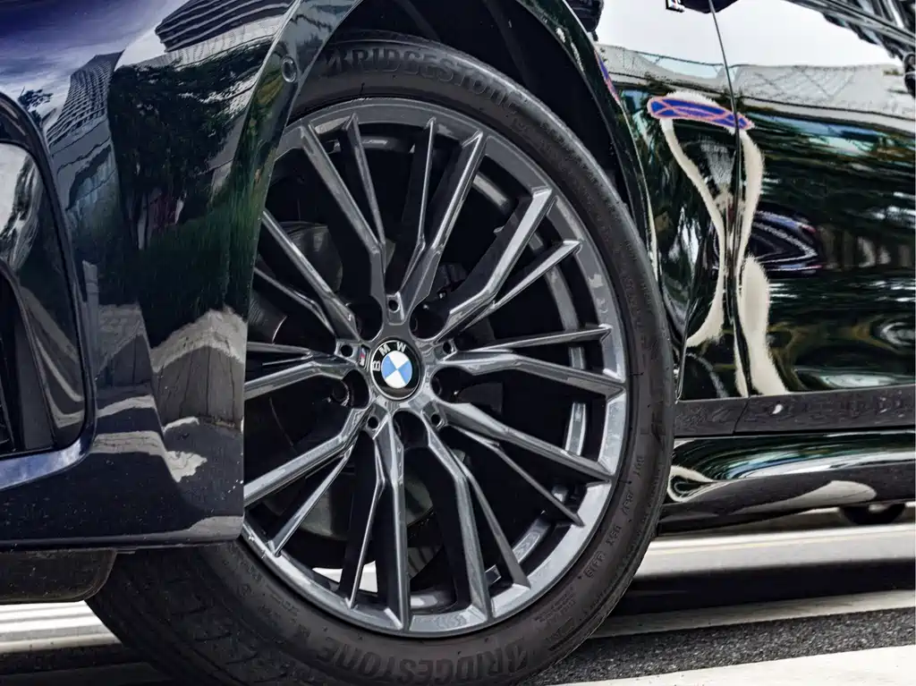 BMW 3 Series 2020 325Li M Sport Nightshade Package