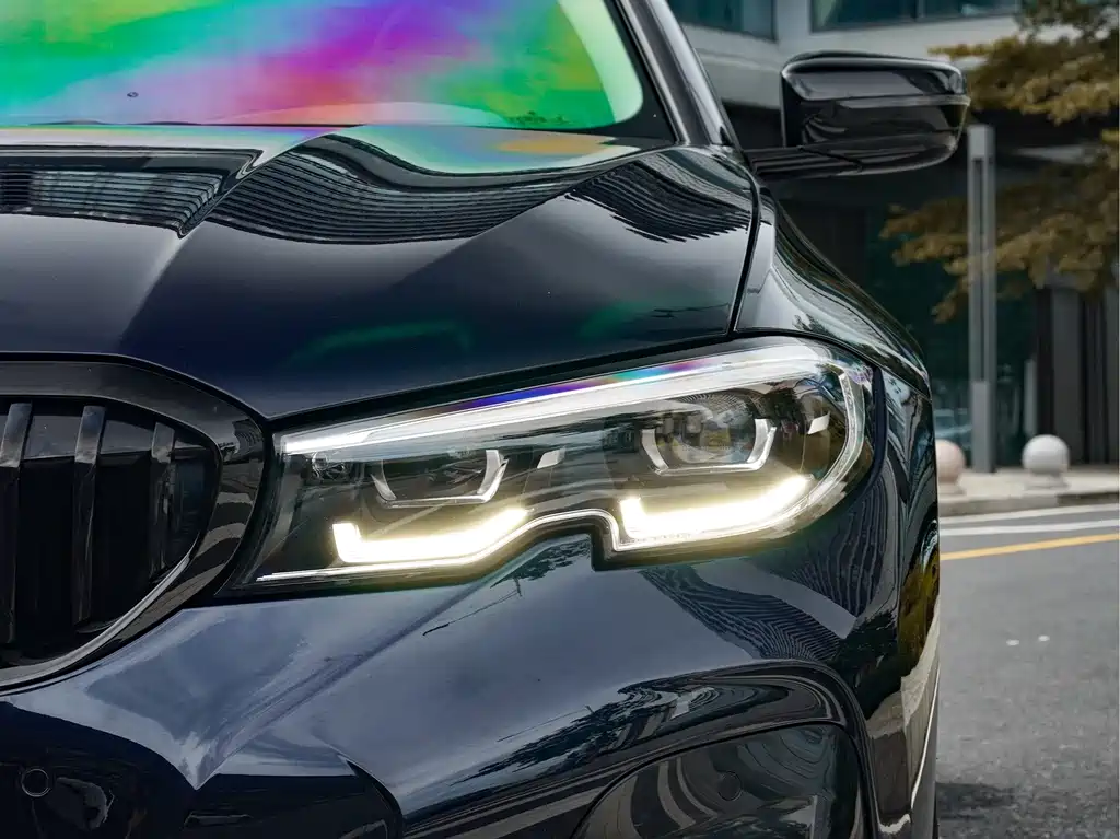 BMW 3 Series 2020 325Li M Sport Nightshade Package