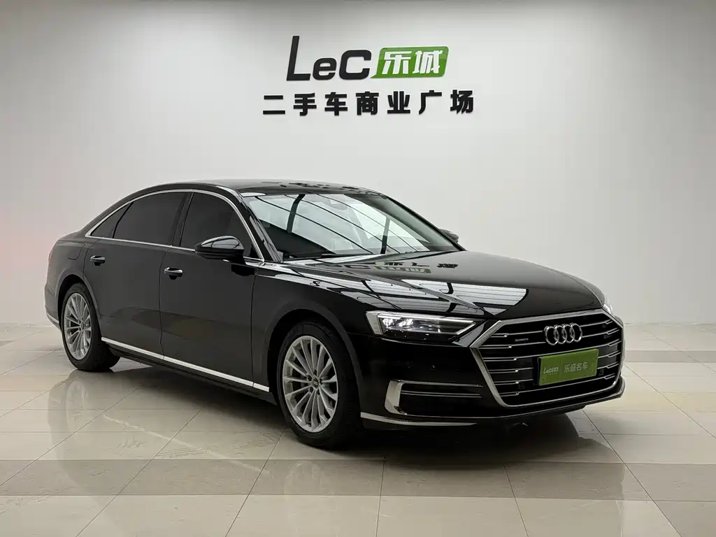 Audi A8 2022 model A8L 50 TFSI quattro Comfort Edition Collector's Edition